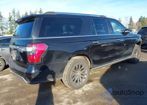 2019 Ford Expedition Max Limited из США, поврежденный, VIN 1FMJK2AT2KEA25423